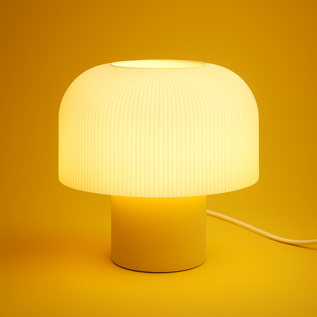 Liora Yellow Matte