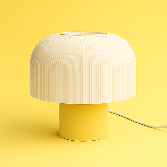 Liora Yellow Matte
